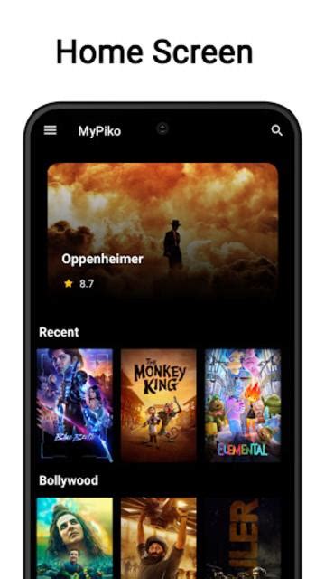 MyPiko: Movie & Series APK (Android App) .